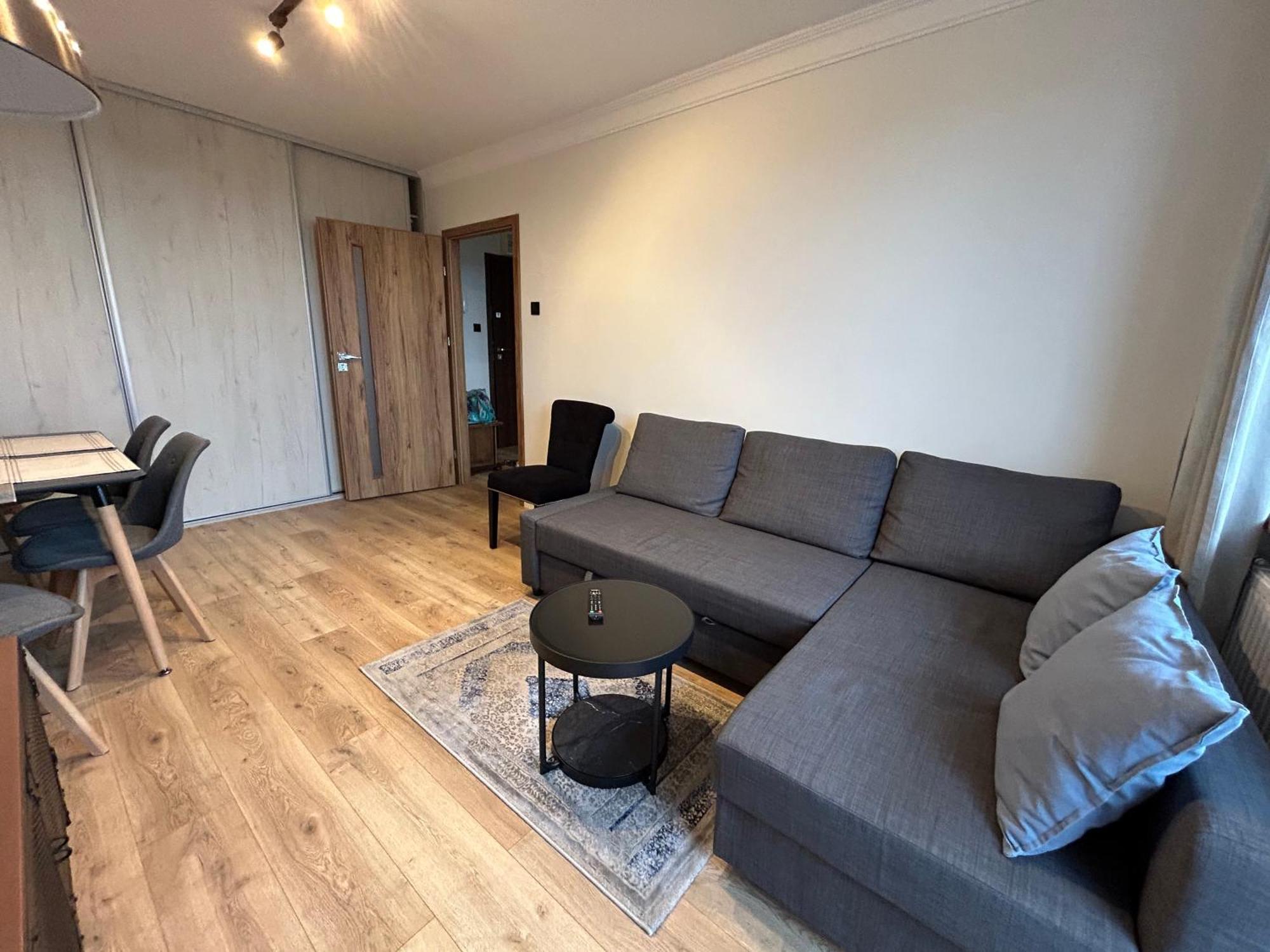 Apartament Z Widokiem Na Gdansk I Zatoke Free & Priv Parking Buitenkant foto